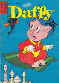 Cover Thumbnail for Daffy (Lehning, 1960 series) #53