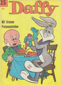 Cover Thumbnail for Daffy (Lehning, 1960 series) #25
