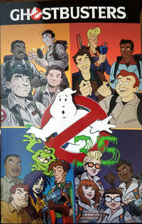 Cover Thumbnail for Ghostbusters 35th Anniversary Collection (IDW, 2019 series) 