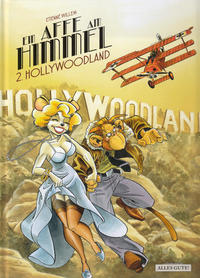 Cover Thumbnail for Ein Affe am Himmel (Schreiber & Leser, 2020 series) #2 - Hollywoodland