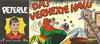 Cover for Peterle (Norbert Hethke Verlag, 1982 series) #7