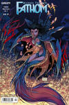 Cover Thumbnail for Fathom - Neue Serie (2005 series) #4