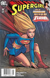 Cover for Supergirl (DC, 2005 series) #12 [Newsstand]