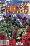 Cover for New Mutants Special Edition (Marvel, 1985 series) #1 [Canadian]
