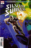 Cover Thumbnail for Annihilation - Scourge: Silver Surfer (2020 series) 