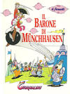 Cover for Supplementi a  Il Giornalino (Edizioni San Paolo, 1982 series) #39/1990 - Il Barone di Münchhausen