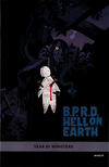 Cover for B.P.R.D. Hell on Earth: The Pickens County Horror (Dark Horse, 2012 series) #1 [Year of Monsters Mignola]