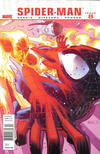 Cover for Ultimate Spider-Man (Marvel, 2009 series) #8 [Newsstand]