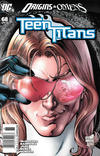 Cover Thumbnail for Teen Titans (2003 series) #68 [Newsstand]