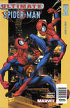 Cover for Ultimate Spider-Man (Marvel, 2000 series) #32 [Newsstand]