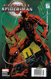 Cover for Ultimate Spider-Man (Marvel, 2000 series) #106 [Newsstand]