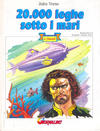Cover for Supplementi a  Il Giornalino (Edizioni San Paolo, 1982 series) #31/1992 - 20.000 leghe sotto i mari