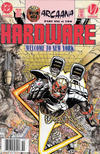 Cover for Hardware (DC, 1993 series) #20 [Newsstand]