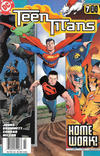 Cover for Teen Titans (DC, 2003 series) #7 [Newsstand]
