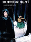 Cover for Der Fluch von Bellary (Arboris, 2003 series) #2 - Dolch und Stilett