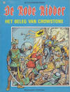 Cover Thumbnail for De Rode Ridder (1959 series) #33 [zwartwit] - Het beleg van Crowstone [Herdruk 1972]