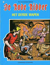 Cover Thumbnail for De Rode Ridder (1959 series) #35 [zwartwit] - Het derde wapen [Herdruk 1975]