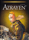Cover for Azrayen' Gesamtausgabe (comicplus+, 2018 series) 