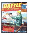 Cover for Battle Action Force (IPC, 1983 series) #28 July 1984 [482]