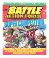 Cover for Battle Action Force (IPC, 1983 series) #12 November 1983 [445]
