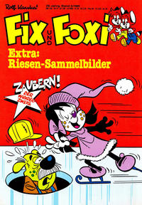 Cover Thumbnail for Fix und Foxi (Pabel Verlag, 1953 series) #v29#3