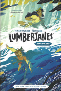 Cover Thumbnail for Lumberjanes: True Colors (Boom! Studios, 2020 series) 