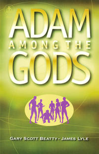 Cover Thumbnail for Adam Among the Gods (Aazurn Publishing, 2008 series) 