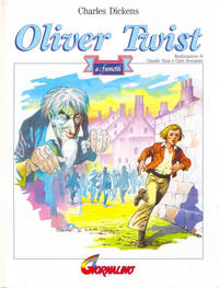 Cover Thumbnail for Supplementi a  Il Giornalino (Edizioni San Paolo, 1982 series) #30/1992 - Oliver Twist