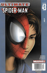 Cover Thumbnail for Ultimate Spider-Man (Marvel, 2000 series) #43 [Newsstand]