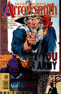 Cover Thumbnail for Astro City / Arrowsmith (DC, 2004 series) #1