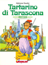 Cover Thumbnail for Supplementi a  Il Giornalino (Edizioni San Paolo, 1982 series) #30/1993 - Tartarino di Tarascona