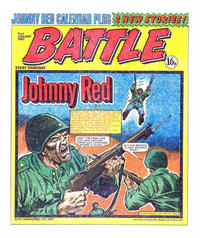 Cover Thumbnail for Battle (IPC, 1981 series) #2 January 1982 [348]
