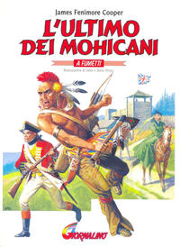 Cover Thumbnail for Supplementi a  Il Giornalino (Edizioni San Paolo, 1982 series) #34/1993 - L’ultimo dei Mohicani
