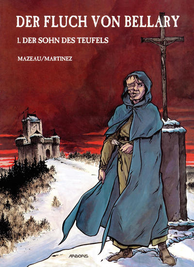 Cover for Der Fluch von Bellary (Arboris, 2003 series) #1 - Der Sohn des Teufels