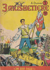 Cover for 3 Musketiere (Gerstmayer, 1954 series) #5