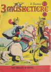 Cover for 3 Musketiere (Gerstmayer, 1954 series) #7