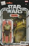 Cover for Star Wars (Marvel, 2020 series) #10 [John Tyler Christopher Action Figure (Sy Snootles)]