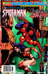 Cover Thumbnail for Peter Parker: Spider-Man / Elektra '98 (1998 series)  [Newsstand]