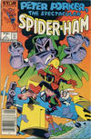 Cover Thumbnail for Peter Porker, the Spectacular Spider-Ham (1985 series) #1 [Canadian]