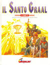 Cover for Supplementi a  Il Giornalino (Edizioni San Paolo, 1982 series) #35/1994 - Il Santo Graal