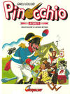 Cover for Supplementi a  Il Giornalino (Edizioni San Paolo, 1982 series) #31/1995 - Pinocchio