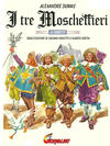 Cover for Supplementi a  Il Giornalino (Edizioni San Paolo, 1982 series) #34/1995 - I tre Moschettieri