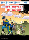 Cover for Die blauen Boys (Salleck, 2004 series) #41 - Der Auftrag im Grünen
