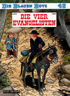Cover for Die blauen Boys (Salleck, 2004 series) #42 - Die vier Evangelisten