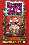 Cover Thumbnail for Invader Zim Quarterly: Holiday Special (2020 series) #1 [Cover A]