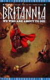 Cover for Britannia: We Who Are About to Die (Valiant Entertainment, 2017 series) #3 [Cover B - Juan José Ryp]