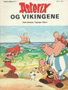 Cover Thumbnail for Asterix (1969 series) #3 - Asterix og vikingene