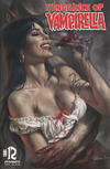 Cover Thumbnail for Vengeance of Vampirella (2019 series) #12 [Cover A Lucio Parrillo]
