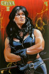Cover Thumbnail for Chyna II (2001 series) #1 [Premium Edition]