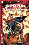 Cover for Future State: Superman / Wonder Woman (DC, 2021 series) #1 [Lee Weeks Cover]